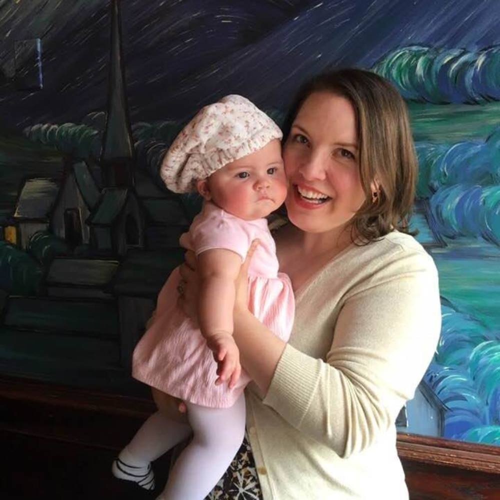 Meet your Posher, Sarah
